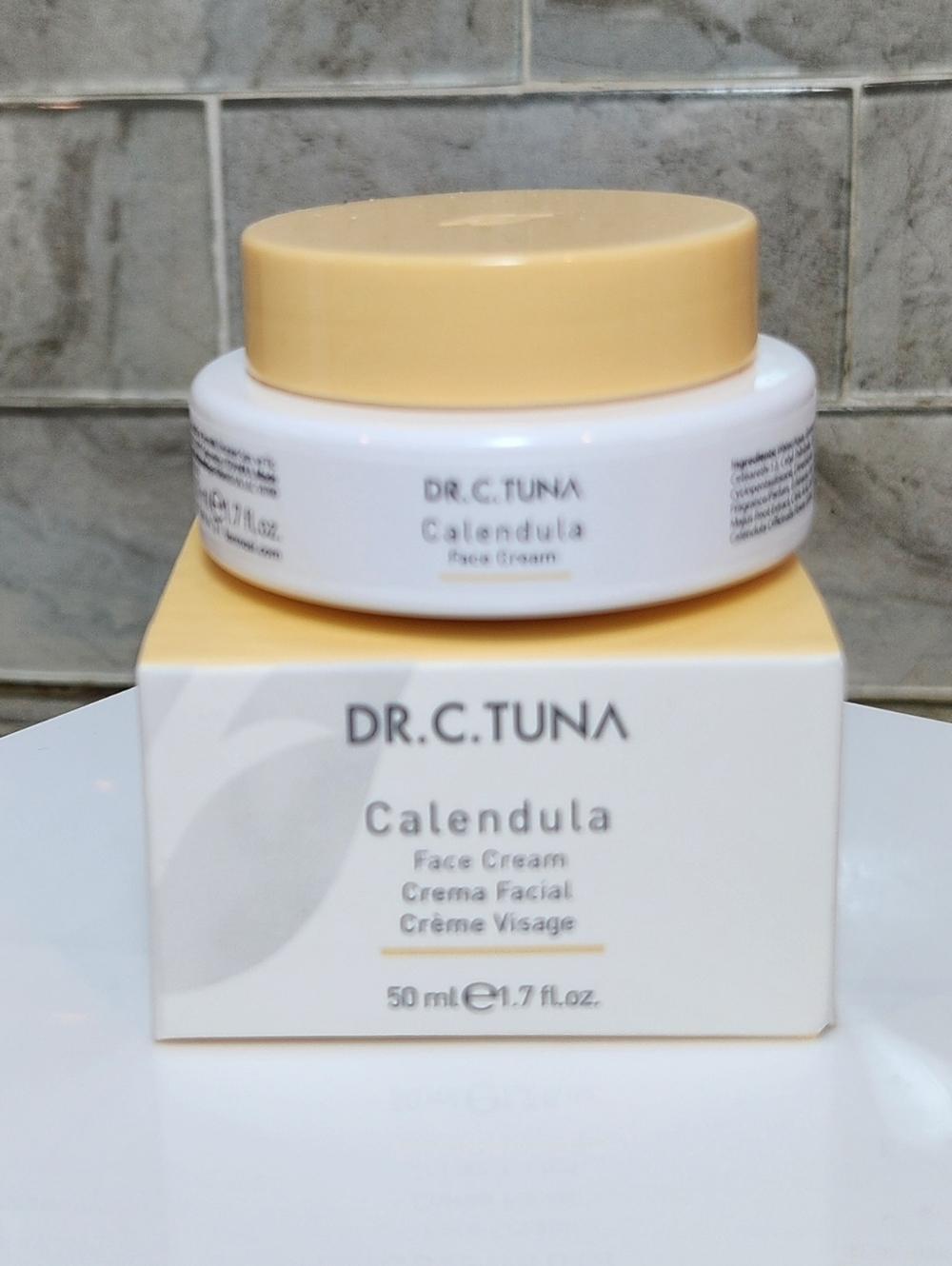 Farmasi Dr. C. Tuna Calendula Face Cream NEW & SEALED!